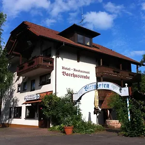 Bacchusstube Garni Gasthof Goldbach (Bavaria)