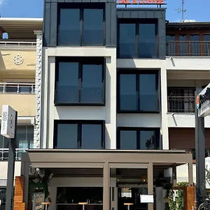 Отель Coastline Boutique, Анталья