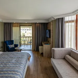 Samara Bodrum Ultra אתר נופש טורבה