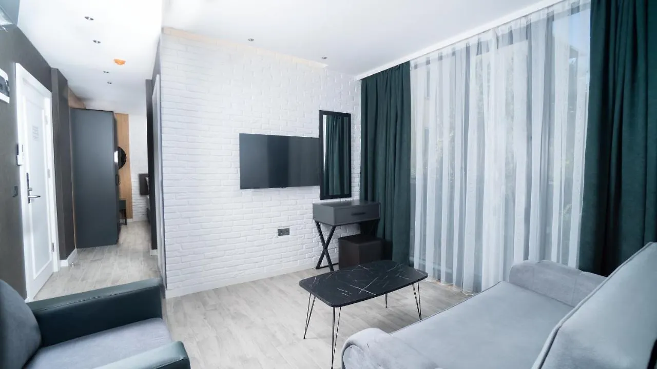 Estera Hotel Silent Анталья
