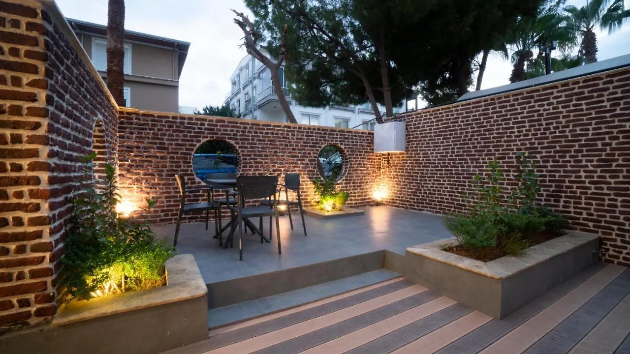 Estera Hotel Silent Antalya