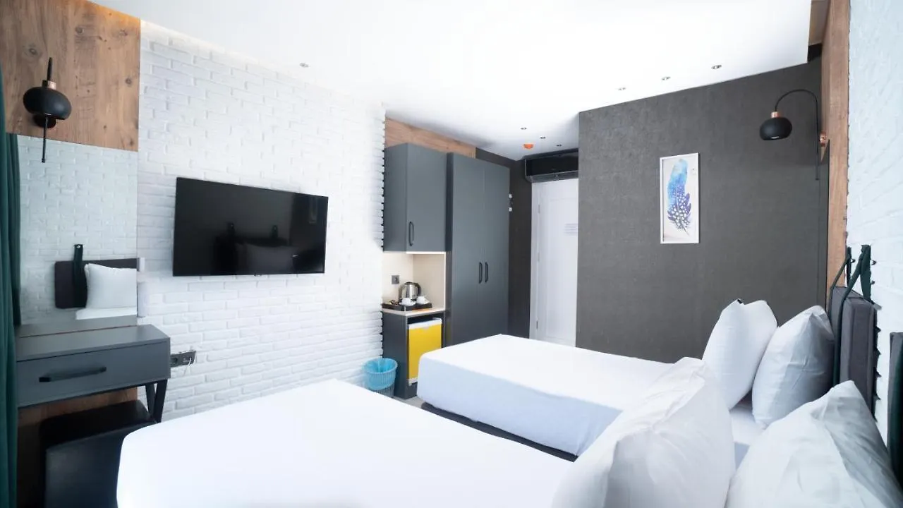 Estera Hotel Silent Antalya