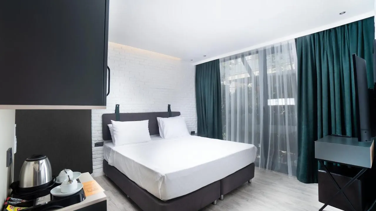 Estera Hotel Silent Antalya