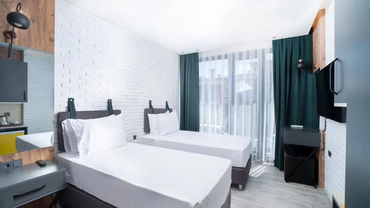 Estera Hotel Silent Antalya