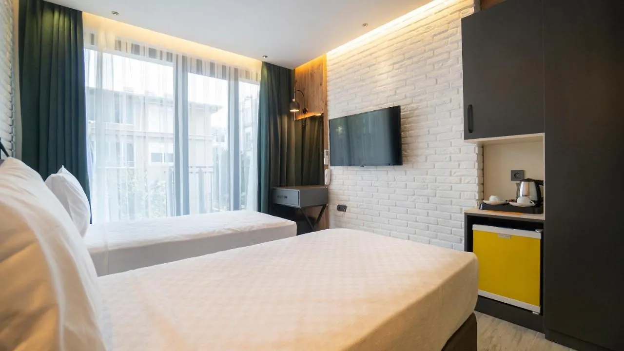 Estera Hotel Silent Antalya Turkey