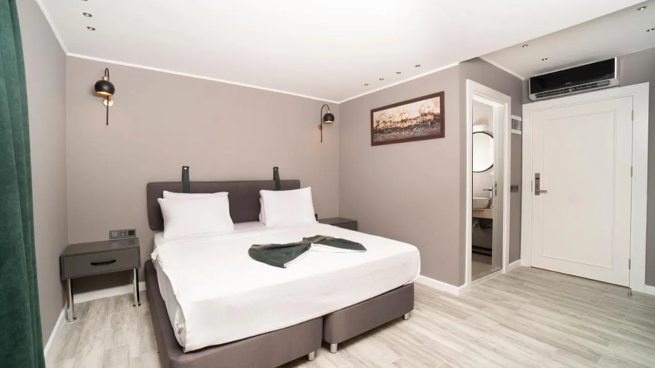 Estera Hotel Silent Antalya