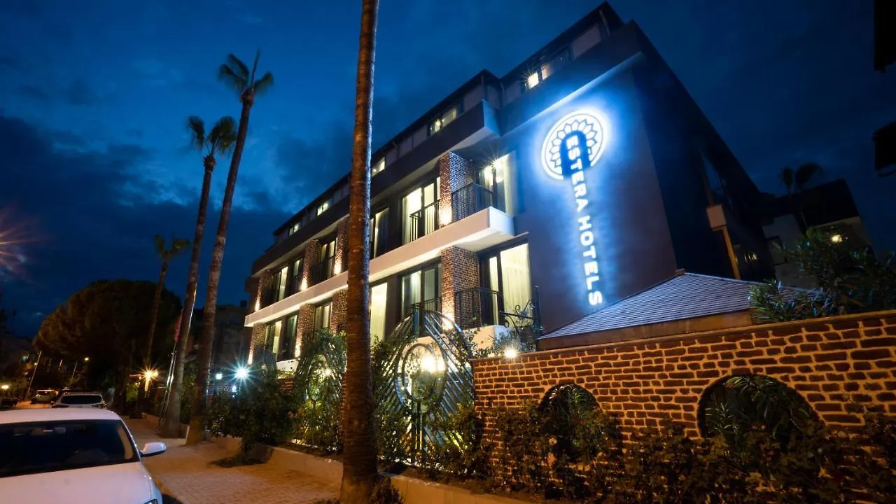 Estera Hotel Silent Antalya