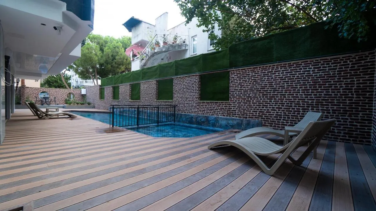Estera Hotel Silent Antalya