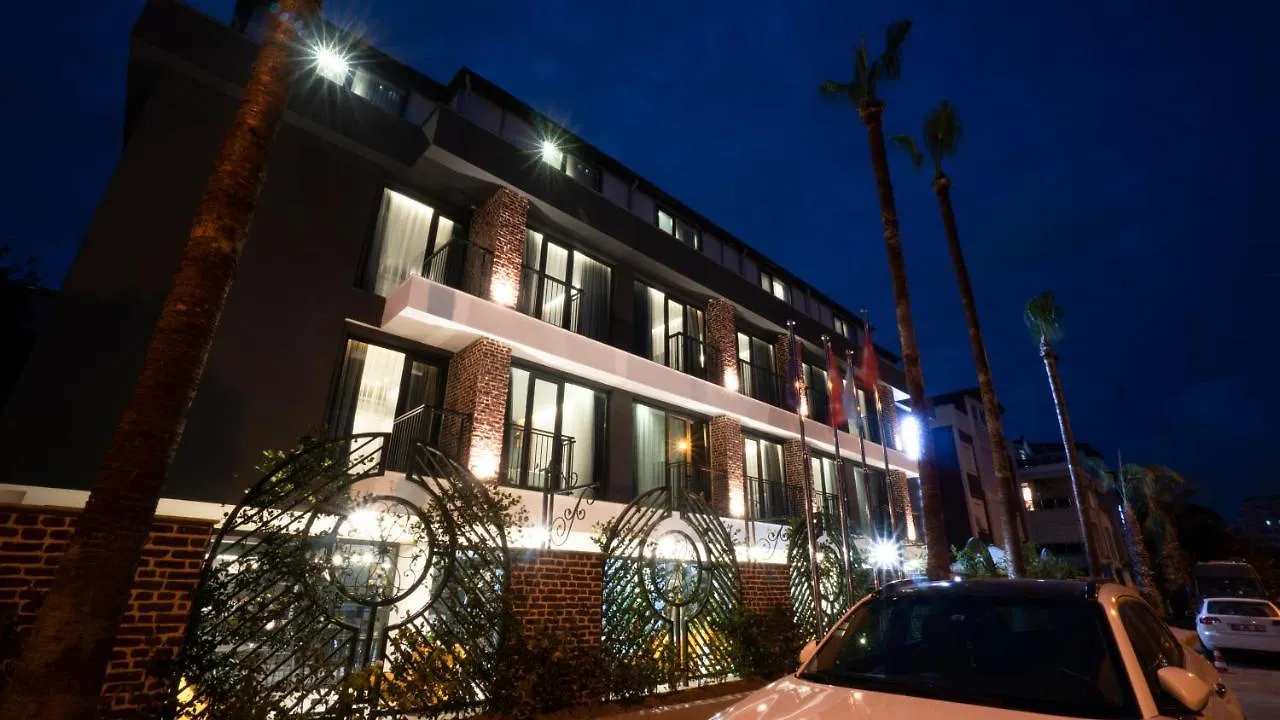 Estera Hotel Silent Antalya
