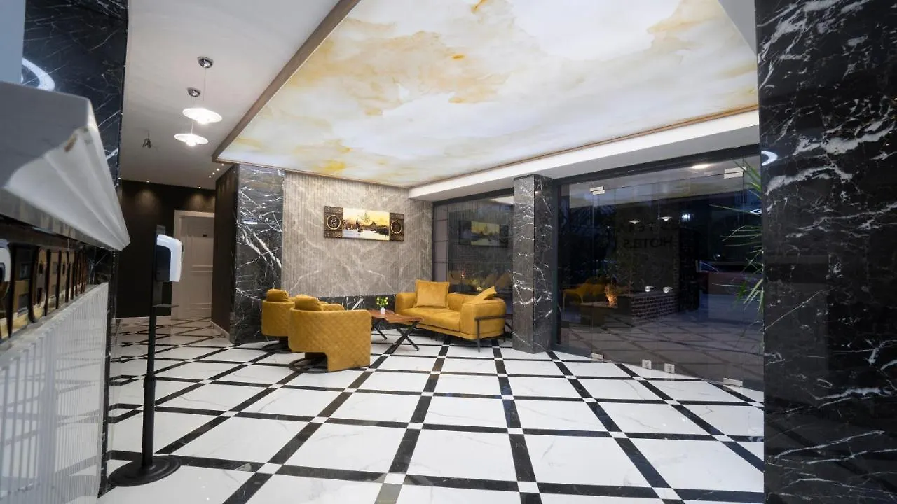 Estera Hotel Silent Antalya Turkey
