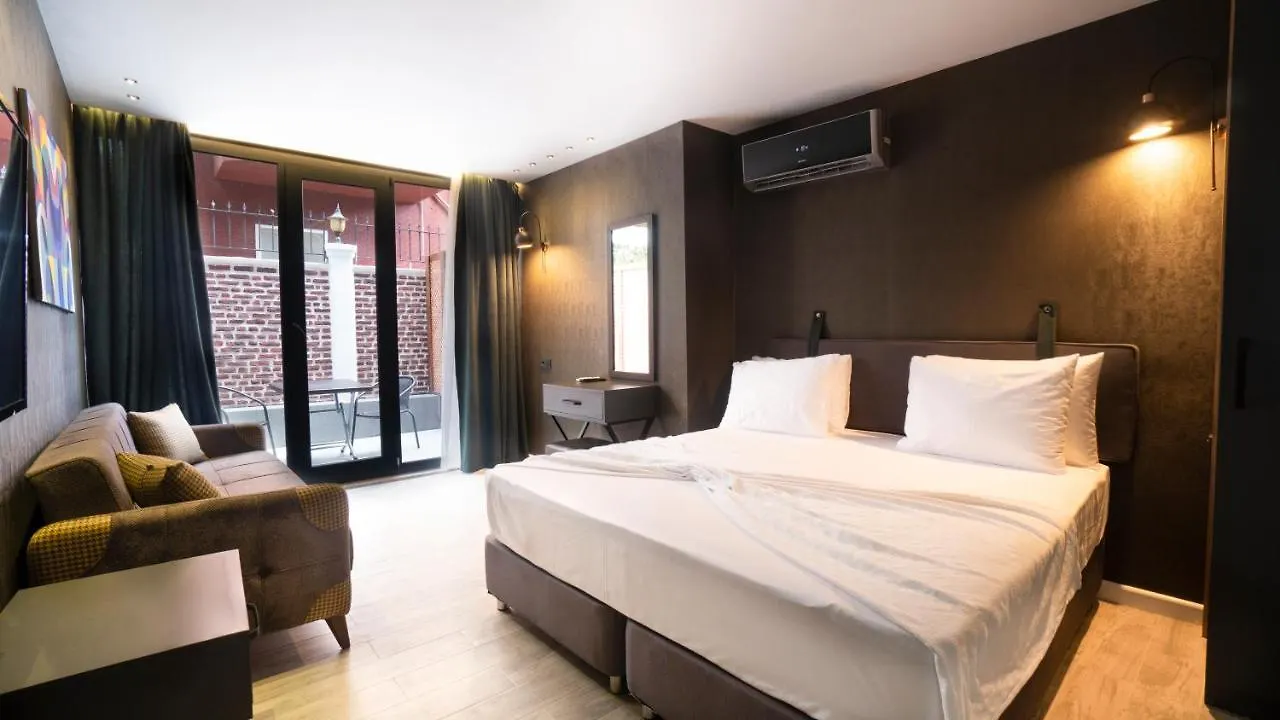 Estera Hotel Silent Antalya