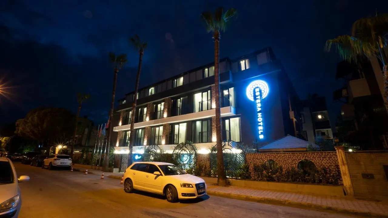 Estera Hotel Silent Antalya