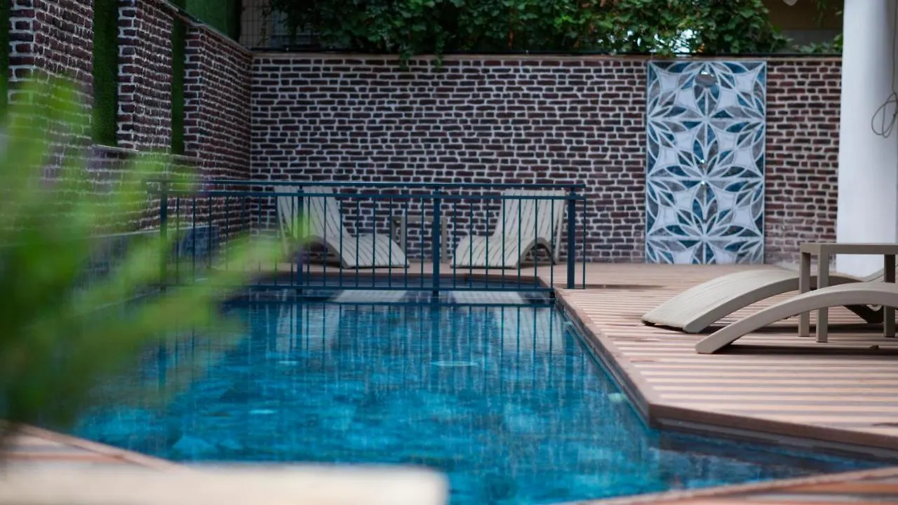 Estera Hotel Silent Antalya