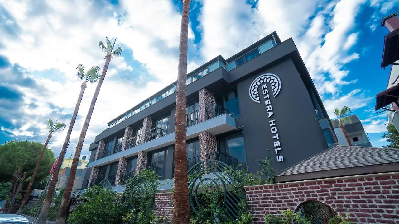 Estera Hotel Silent Анталья