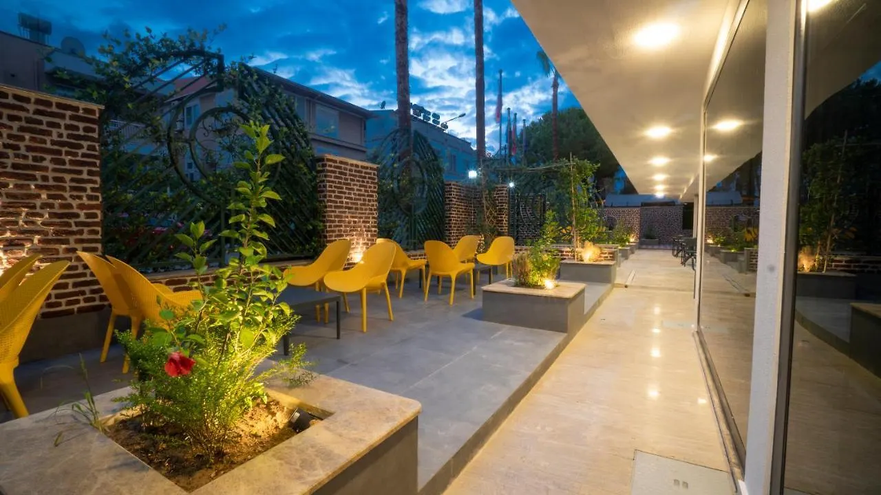 Estera Hotel Silent Анталья