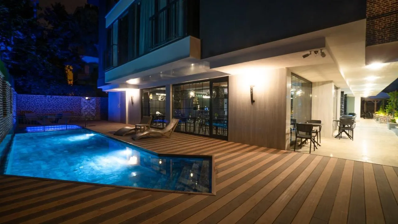 Estera Hotel Silent Antalya