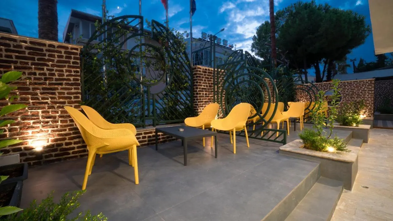 Estera Hotel Silent Анталья