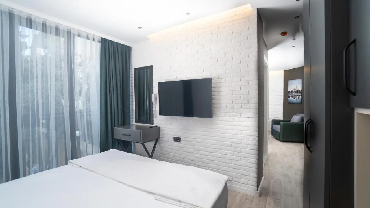 Estera Hotel Silent Анталья