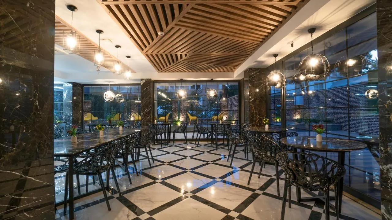 Estera Hotel Silent Antalya