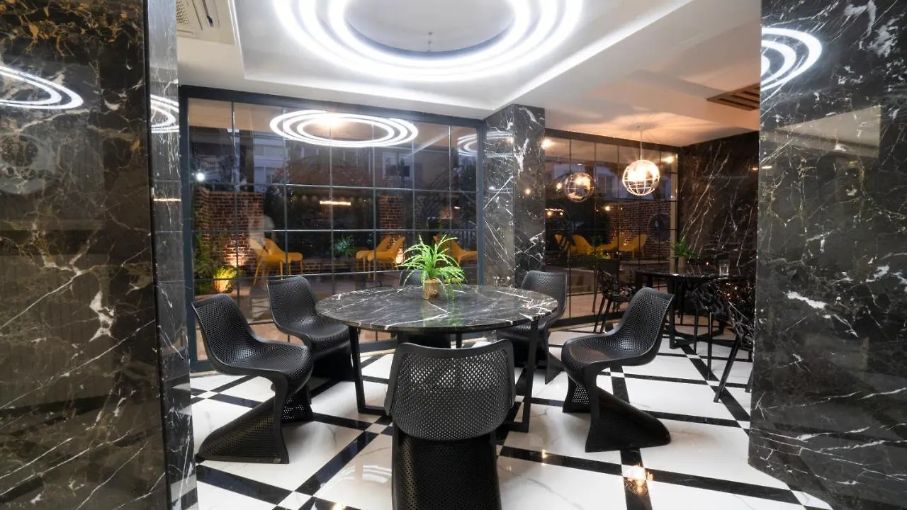 Estera Hotel Silent Antalya