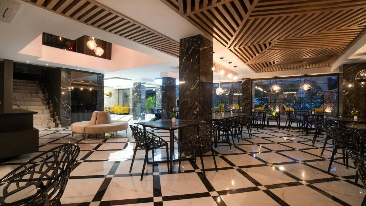 Estera Hotel Silent Antalya
