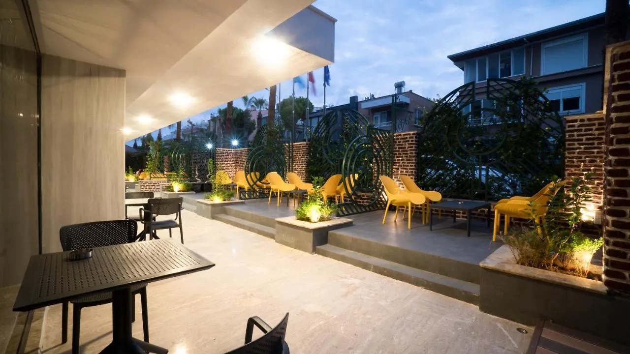 Estera Hotel Silent Анталья Турция