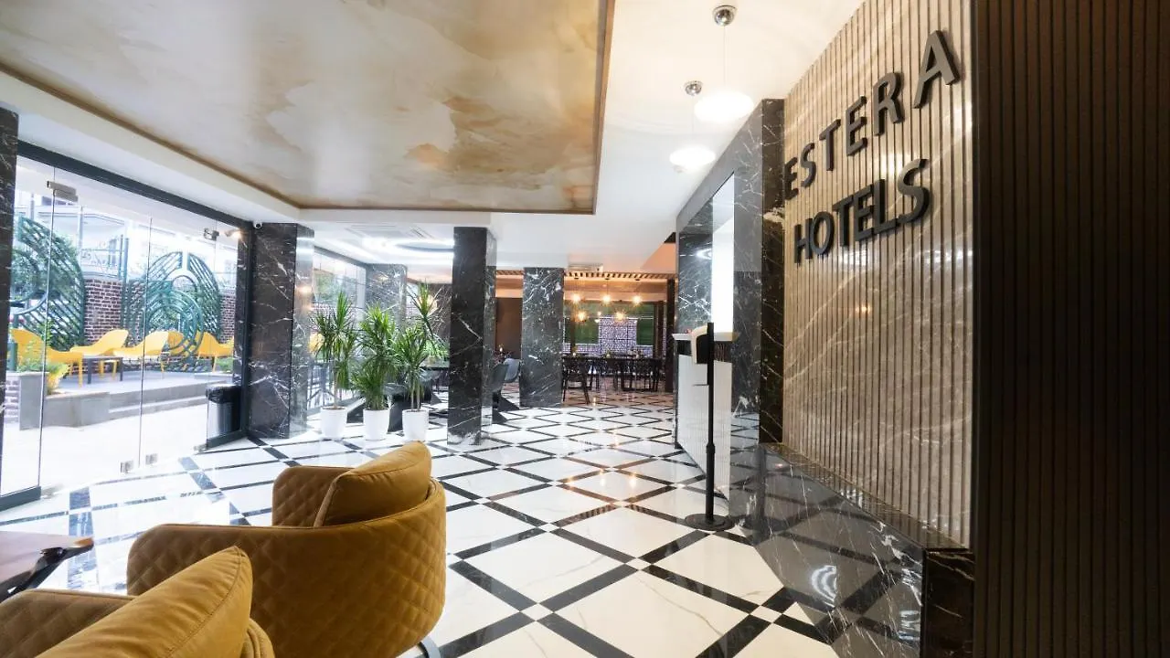 Estera Hotel Silent Анталья