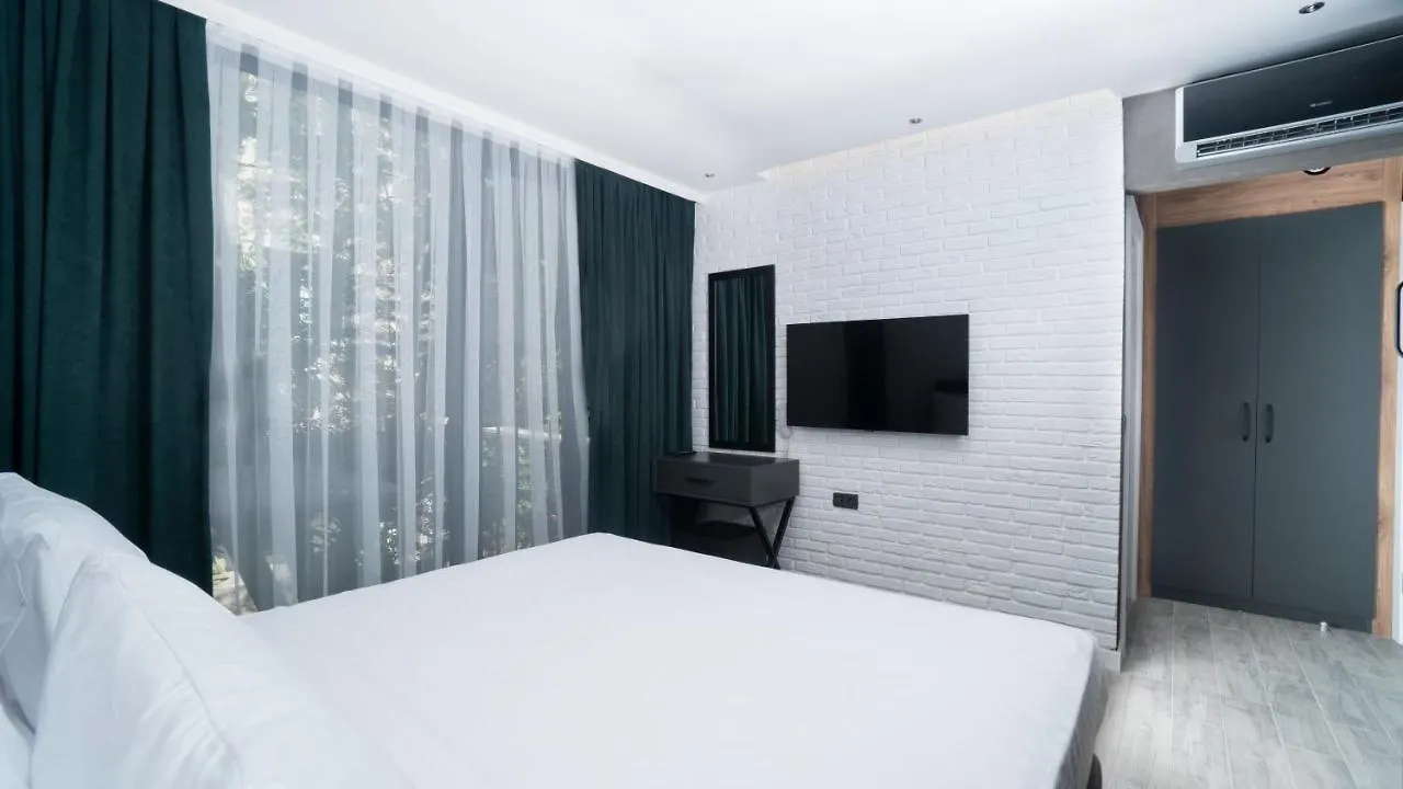 אנטליה Estera Hotel Silent