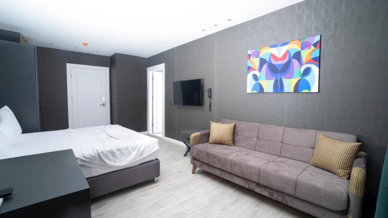 אנטליה Estera Hotel Silent