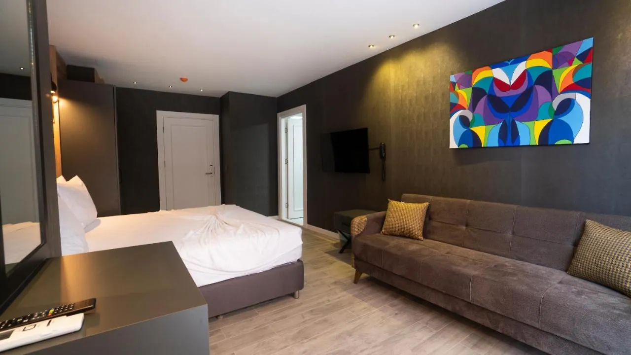 אנטליה Estera Hotel Silent