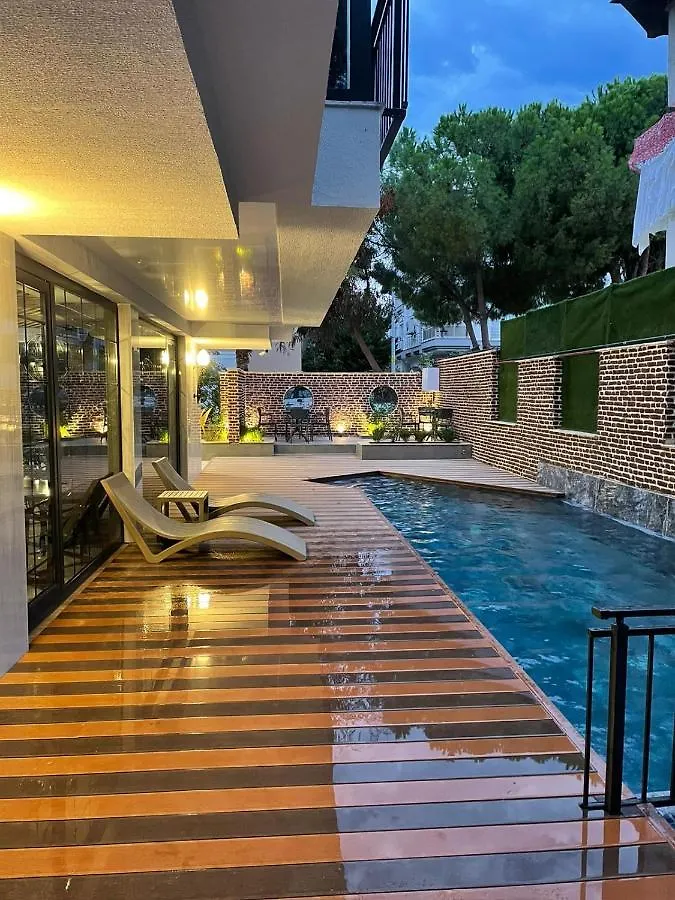 Estera Hotel Silent Antalya